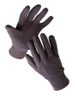 Rukavice povrstvené BUSTARD BLACK