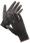 Rukavice povrstvené FF BUNTING HS-04-003 čern