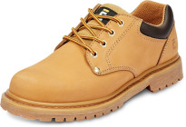 Polobotka BK FARMER O1 SRC béžová