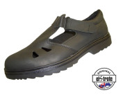 Sandál FARMÁŘKA 91502 O1 černá
