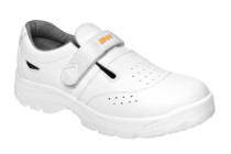 Sandál BNN WHITE Z31081v01 S1 ESD SRC
