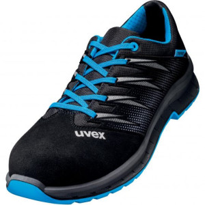 Polobotka UVEX 2 6939.8 S2 ESD SRC, šíře 11
