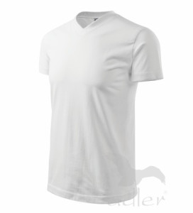 Tričko HEAVY V-neck 111