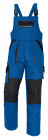 Kalhoty MAX laclové modrá/černá