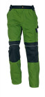 Kalhoty STANMORE do pasu zelené
