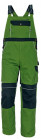 Kalhoty STANMORE laclové zelené