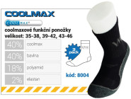 Ponožky VM COOLMAX 8004 3 p.