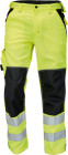 Kalhoty KNOXFIELD HV FL290 do pasu žluté