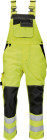 Kalhoty KNOXFIELD HV 290 laclové žluté