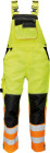 Kalhoty KNOXFIELD HV 290 laclové žlutá/oran