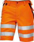 Šortky KNOXFIELD HV 290 oranžové