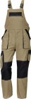 Kalhoty MAX SUMMER laclové béžová/černá