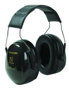 Sluchátka PELTOR H520A-407-GQ