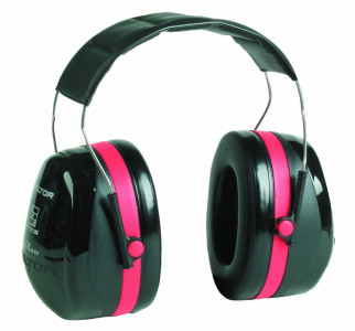 Sluchátka PELTOR H540A-411-SV