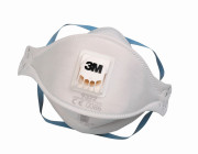 Respirátor 3M 9322 FFP2 NRD