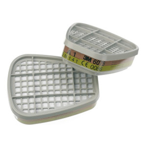 Filtr 3M 6075 A1/formaldehyd