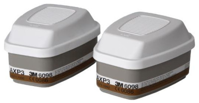 Filtr 3M 6098 AXP3