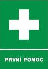 Tabulka 12405 PRVNÍ POMOC