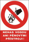 Tabulka 12109 NEHAS VODOU