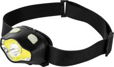 Čelovka EMOS P3536 3W LED + COB