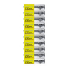 Baterie ALKALISK LR6 AA 1.5V, 10 ks