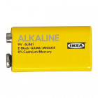 Baterie ALKALISK 6LR61 9V