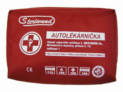Autolékárnička kortex