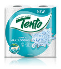 Utěrky papírové TENTO maxi 2vr/18 m, 2 ks