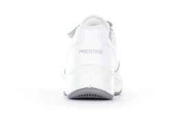 Polobotka PRESTIGE 86810 welcro bílá