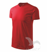 Tričko HEAVY V-neck 111