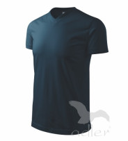 Tričko HEAVY V-neck 111