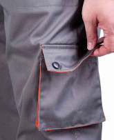Kalhoty DESMAN CLASSIC do pasu pánské