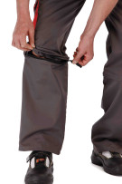 Kalhoty DESMAN CLASSIC do pasu 2v1