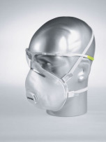 Respirátor UVEX silv-Air 2310 FFP3 NRD