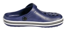 Pantofle NIGU modré