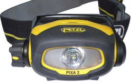 Čelovka PETZL E78BHB PIXA 2 ATEX