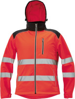 Bunda KNOXFIELD HVPS softshell